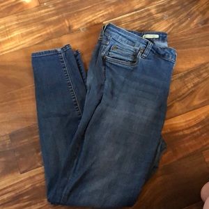 Kut from the Kloth skinny jeans